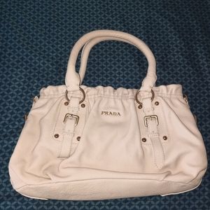 New Prada Bauletto bag medium size
